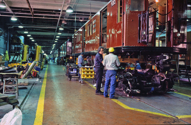 50 Rare and Interesting Photographs of the New York City Subway in the 1980s_Ha