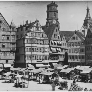 30 Unglaubliche Vintage-Fotos, die das Alltagsleben in Deutschland aus den frühen 1880er Jahren einfangen_Ha