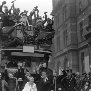 Christmas Nostalgia: Vintage Photos From the 1940s and 1950s That Will Make You Feel Warm_teo