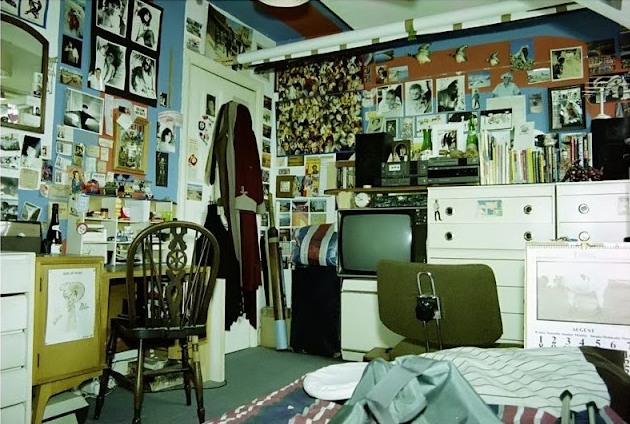 Cool Photos Show What Bedrooms of Teenagers Looked Like in the 1980s_teo